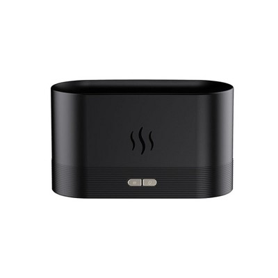 Multitasky - Fireplace Flame-Effect Humidifier Lamp