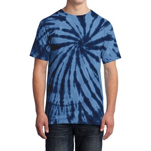 Mafoose Men's Tie-Dye Tee - 1 of 4