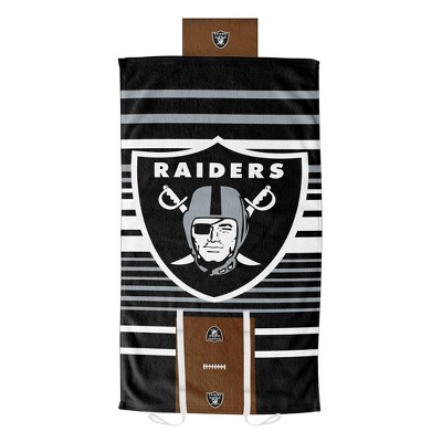 NFL Las Vegas Raiders Merchandise Bar/Kitchen Runner Counter Top Mat 89x24cm