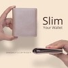 BEAFUP Womens Slim Small Wallet,RFID Blocking Bifold Ladies Wallets Women Credit Card Holder for Kids Teen Girl - 2 of 4