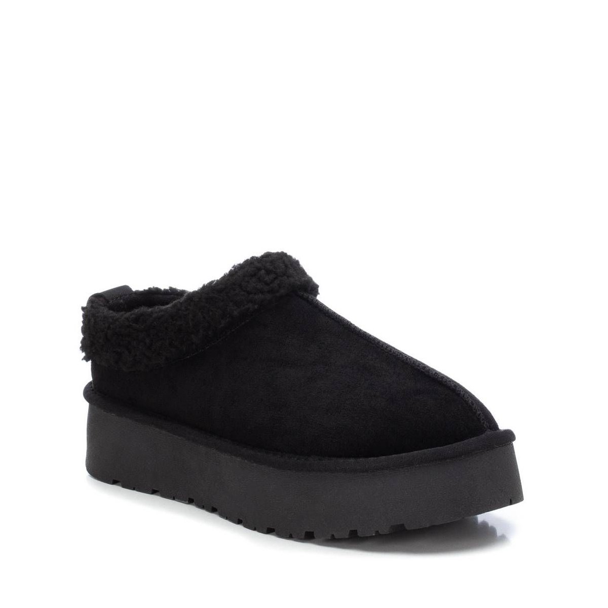 Женские тапочки XTI Women's slippers Casual Comfort 142185 Black 5 — фото 2