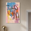 Art Remedy Te Veo Retro Abstract Wall Art Unframed - 2 of 4