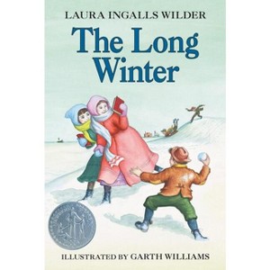 The Long Winter - (Little House) by  Laura Ingalls Wilder (Paperback) - 1 of 1