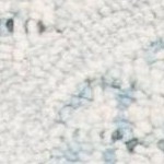 ivory/turquoise