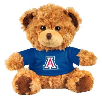 NCAA Arizona Wildcats Baby Bro Mascot Plush 10"