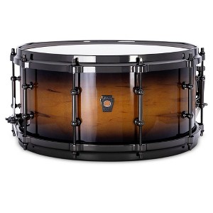Ludwig Exotic Select Snare Drum with Black Nickel Hardware - 1 of 4