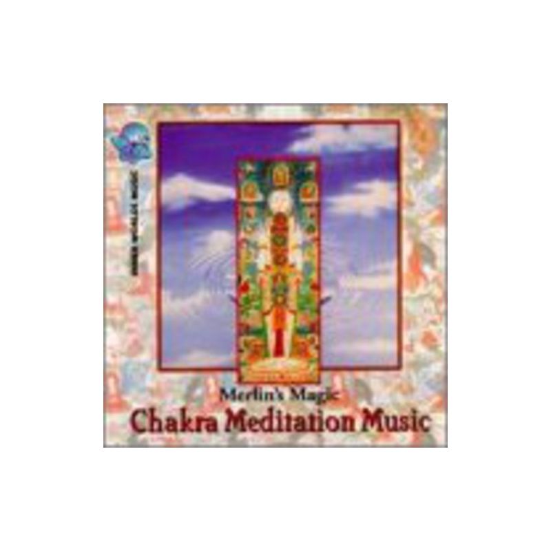 Merlin's Magic - Chakra Meditation Music (CD), 1 of 2