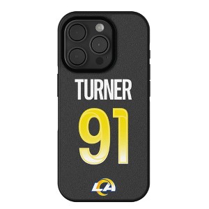 Keyscaper NFLPA Ready Bump Cell Phone Case for iPhone 14 Plus - 1 of 4