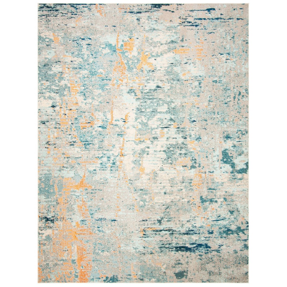 9'x12' Tonja Rug Light Blue - Safavieh