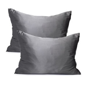 Kitsch Satin Pillowcase - 1 of 3