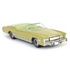 1/64 1975 Eldorado Convertible Gold Showroom Floor 6 68060-D - 2 of 4
