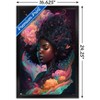 Trends International Wumples - Beautiful Profile 3 Framed Wall Poster Prints - 3 of 4