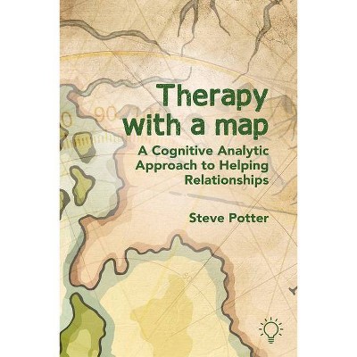 Therapy with a Map - by  Steve Potter (Paperback)