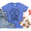 The Juniper Shop Cottontail Candy Premium Chocolate Youth Short Sleeve Tee - 4 of 4