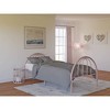 Twin Brooklyn Metal Bed - BK Furniture - 2 of 4