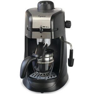 Capresso 304.01 Steam Pro Espresso & Cappuccino Maker, Black, 800 Watt - 1 of 1
