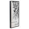 Stupell Industries Dig Your Own Roots Empowering, 13" x 30" - 3 of 4