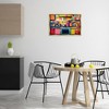 Stupell Industries Whimsical Hued Kitchen, 25" x 17" - 2 of 4