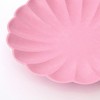 Meri Meri Small Bubblegum Pink Compostable Plates (Pack of 8) - 2 of 3