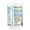Fit & Lean Meal Shake, Complete Fitness Nutrition, Cookies & Cream, 1 lb (450 g) - 4 of 4