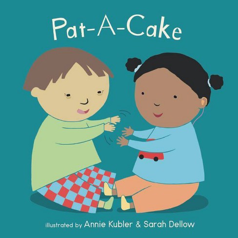 Pat A Cake Baby Board Books Board Book Target