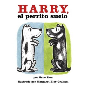 Harry, El Perrito Sucio - by  Gene Zion (Paperback) - 1 of 1