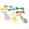 JuzToys 66 Pieces Set Graduation Photo Booth Prop - 2 of 4