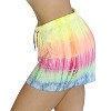 Just Love Womens Pajama Shorts  Soft Cotton Lounge Sleep Shorts with Drawstring Waist - 3 of 4