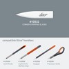 Slice 10532 Replacement Corner-Stripping Craft Blades - Finger-Friendly, Micro Ceramic Safety Blade | Never Rusts - Pack of 4 - 4 of 4