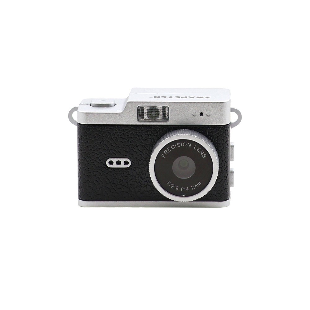 Accutime Kids' Mini Digital Camera - Black