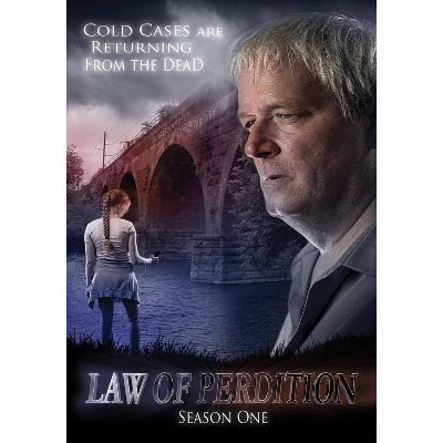 Law of Perdition (DVD)(2019)