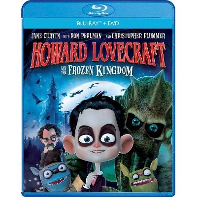 Howard Lovecraft & The Frozen Kingdom (Blu-ray)(2016)