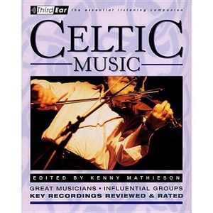 Celtic Music - by  Kenny Mathieson (Paperback) - 1 of 1