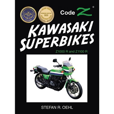 Kawasaki Superbikes - by Stefan R Oehl
