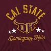Campus Lab Cal State Dominguez Hills Official Toros Adult Pull-Over Hoodie - 2 of 4