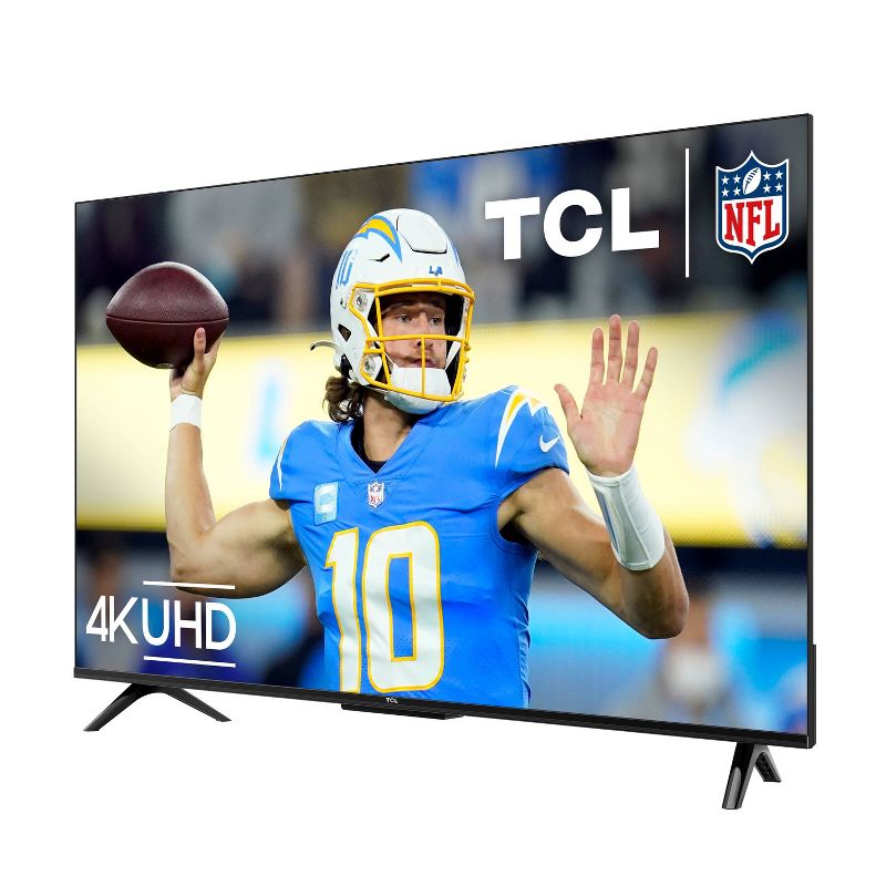 TCL 43&#34; Class S4 S-Class 4K UHD HDR LED Smart TV with Google TV - 43S450G, 5 of 17