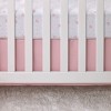Disney Minnie Mouse Lovely Little Lady Fitted Crib Sheet - 4 of 4