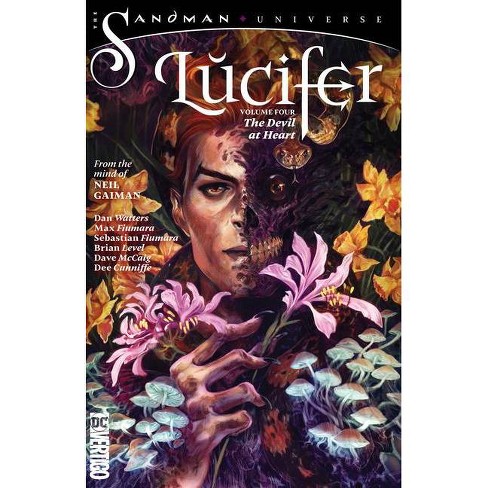 Lucifer Vol 4 The Devil At Heart By Dan Watters Paperback Target