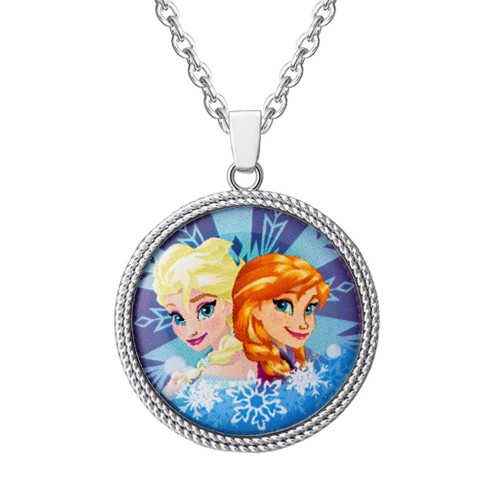 Disney deals frozen necklace