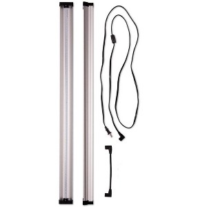 EDK36W HO LED Fixtures 3', Set of 2 - GARDENER'S SUPPLY CO. - 1 of 2
