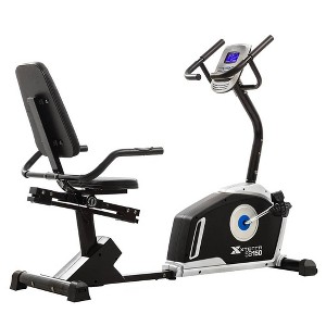 XTERRA Fitness SB150 Recumbent Exercise Bike - Black - 1 of 4