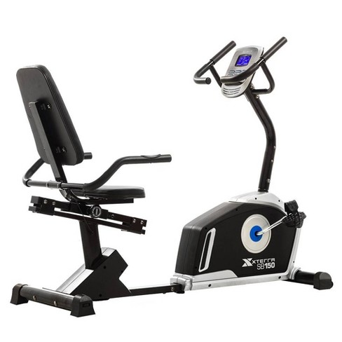 Target deals recumbent bike