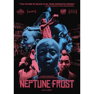 Neptune Frost (DVD)(2021) - 1 of 1