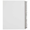 Brea Reese: Sketch Paper Pad Spiral-Bound 80 Sheets - 9x12" - 60 lb - 3 of 4