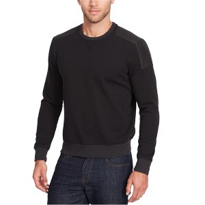 William Rast Mens Hal Colorblocked Sweatshirt - 1 of 1