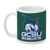 Georgia College Bobcats Logo Ceramic Coffee Mug Novelty Gift Mugs for Coffee Tea and Hot Drinks 11oz White - 3 of 4