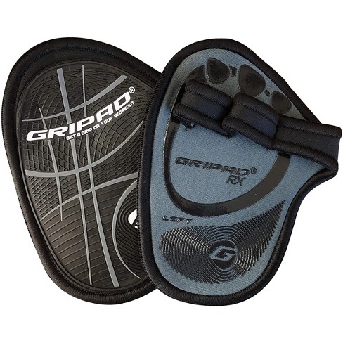 Gripad RX Lifting Grips | The Most Durable Grip Pads Yet | The Alternative to Weight Lifting Gloves, Gym Workouts, WOD, Weightli