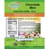 Larissa Veronica Chocolate Mint Costa Rica Coffee (Gourmet, Naturally Flavored, Whole Coffee Beans) (16 oz, ZIN: 549539) - 2 of 4