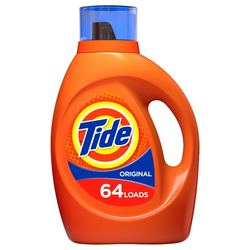 Tide Liquid Non-HE Laundry Detergent - Original, 1 of 11