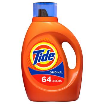 Tide Liquid Non-HE Laundry Detergent - Original - 92 fl oz